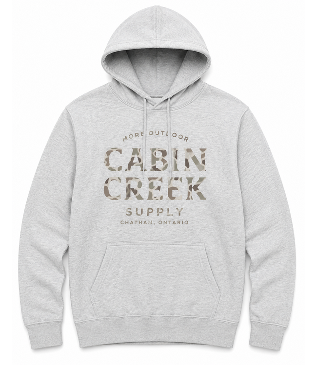 Cabin Creek Hoodie