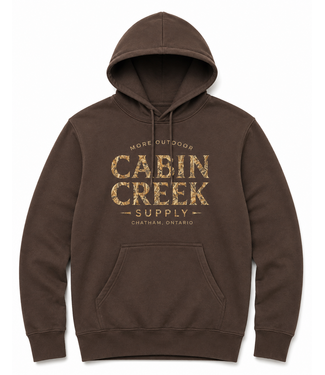 Cabin Creek Supply Cabin Creek Hoodie