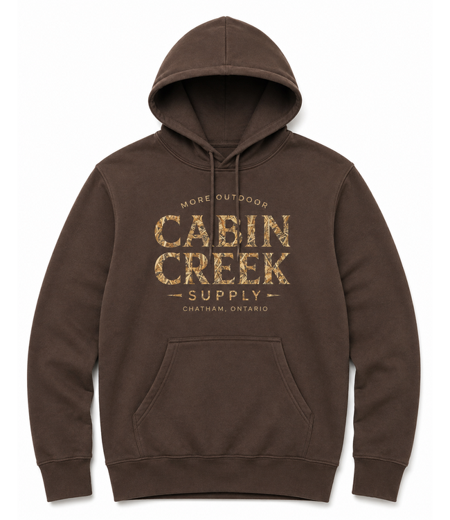 Cabin Creek Hoodie