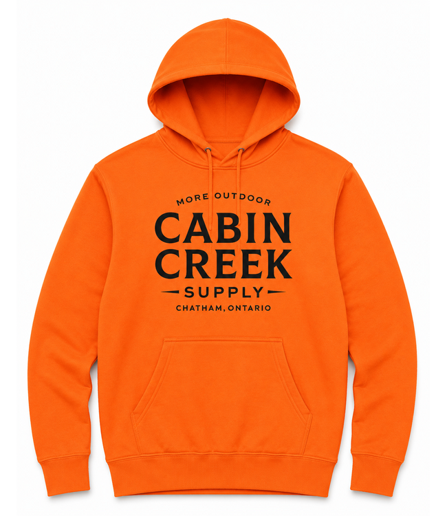 Cabin Creek Hoodie