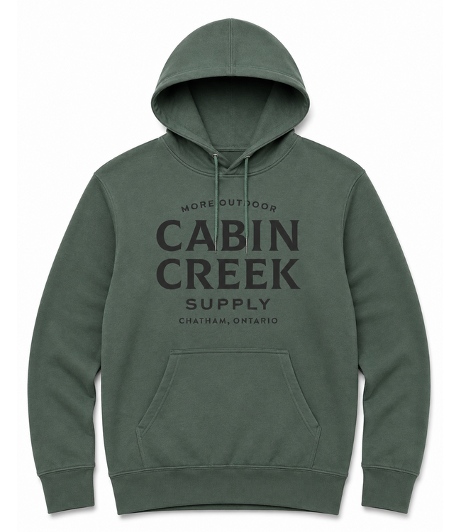 Cabin Creek Hoodie