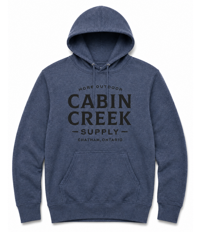 Cabin Creek Hoodie