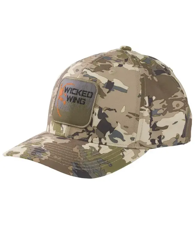 Browning Hat - Wicked Wing Auric Camo