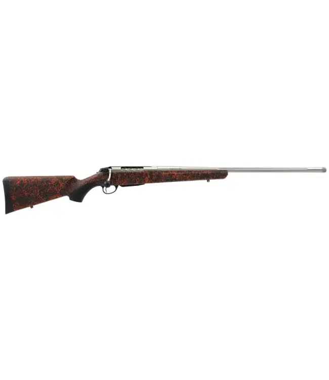 Tikka T3X Lite Roughtech SS Ember - 308WIN 22.4in Stainless RH