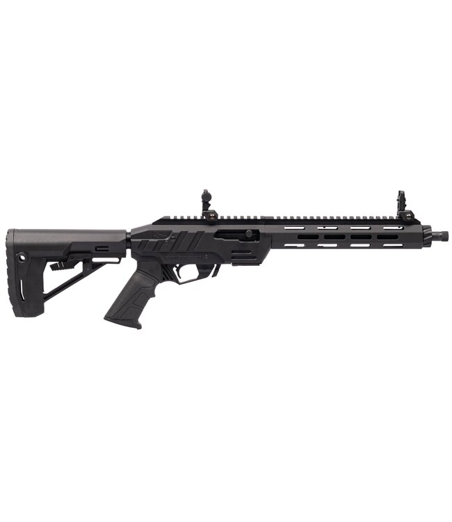 Adler RF224 Tactical C.22LR Black - 11.7"