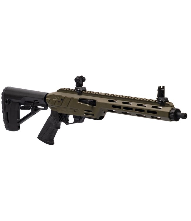 Adler RF224 Tactical 22LR ODG 11.7"