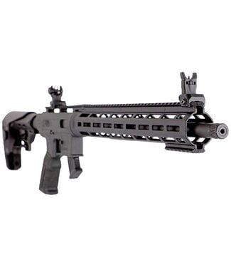 Derya Derya TM22 Flash 22LR 18" Black