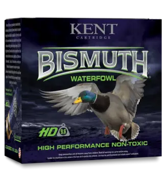 Kent KENT CARTRIDGE BISMUTH 20 GA 3" 1oz #5 1400FPS