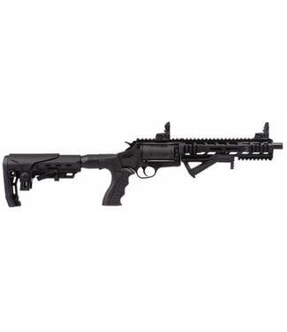 EGE Arms EGE ARMS RVTAC 410Ga 3" Tactical Revolver 9.5" 5Rds