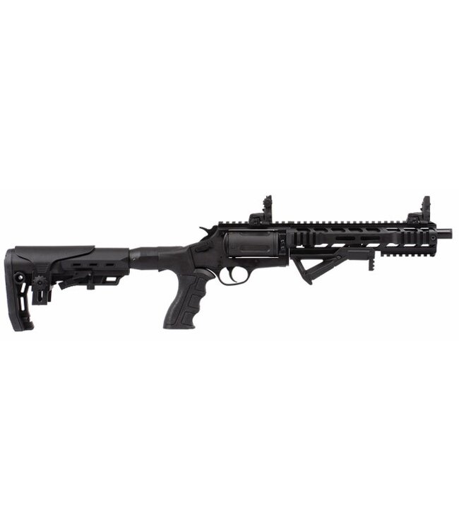 EGE ARMS RVTAC 410Ga 3" Tactical Revolver 9.5" 5Rds