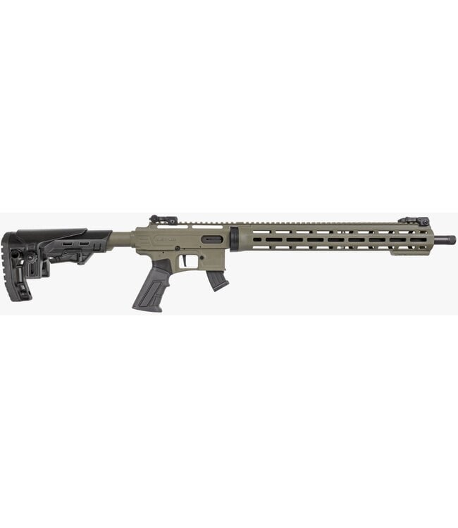 Derya TM22 Flash 22LR 18" OD Green