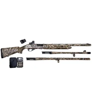 Girsan Girsan MC312 Inertia 3.5" 12Ga SemiAuto 28" - 3 Barrel Combo