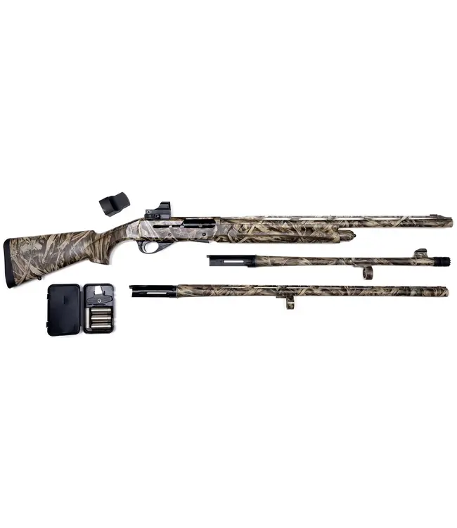 Girsan MC312 Inertia 3.5" 12Ga SemiAuto 28" - 3 Barrel Combo
