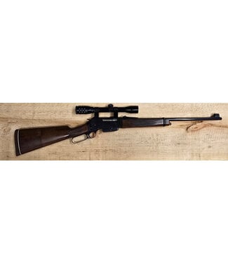 Browning Browning BLR - .308 Lever w/ Kassnar 4x Scope - USED