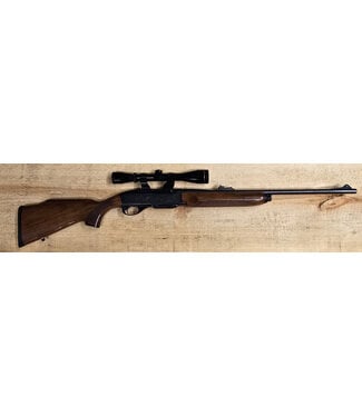 Remington Remington Model 7400 - 30-06SPRG Semi-Auto w/ Leupold 3x9 Scope - USED