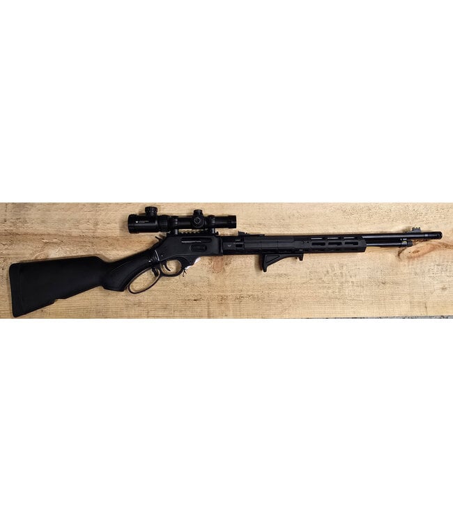 Henry - 30-30 Win  Lever w/ Vortex Crossfire II 1-4x24 Scope - USED