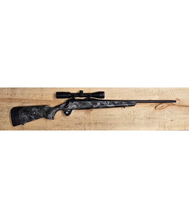 Savage Axis - .308 Win Bolt w/ Bushnell 3-9x40 Scope - USED