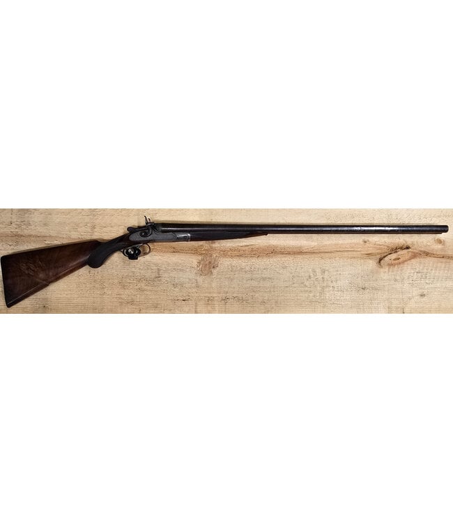 Charles Daly - 12Ga Side by Side