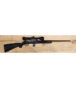 Savage Savage Model 64 22LR w/ Weaver Scope - USED
