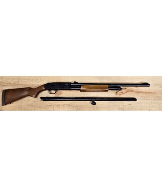 Mossberg Mossberg 500 - 12Ga 3" Pump 2 Barrels - USED