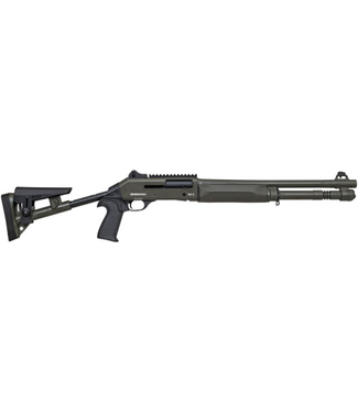 Federation Firearms Federation Firearms SA-4, 12Ga Semi-Auto - OD Green.