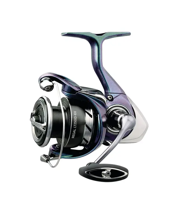 Daiwa Regal LT B Spinning Reel - RGLT2500D-XH Clam