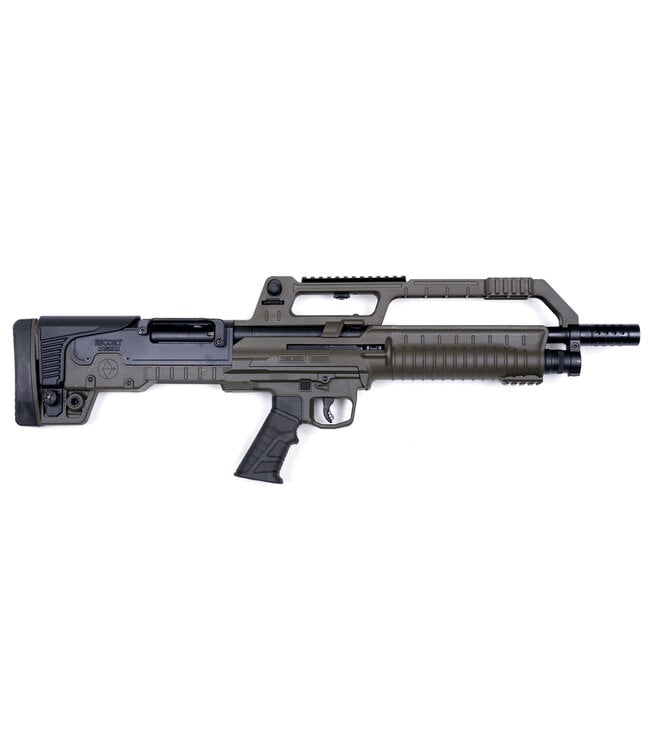 Hatsan Escort Bulltac Semi 12Ga 20" ODG 5+1