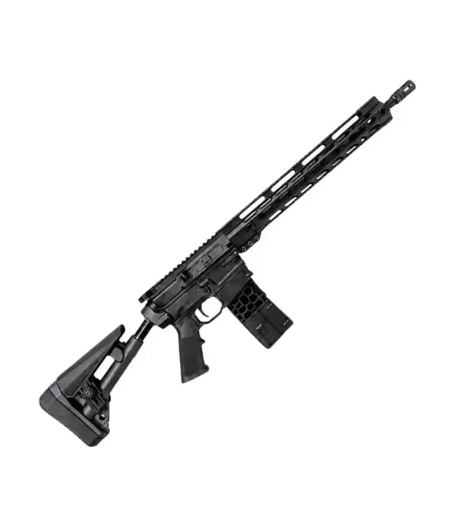 Crusader Arms - BLH Black 5.56/223 Semi-Auto 18.6"