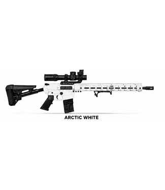 Crusader Arms Crusader Arms - BLH Arctic White 5.56/223 Semi-Auto 18.6" -