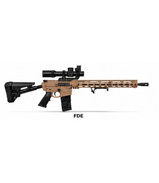 Crusader Arms Crusader Arms - BLH FDE 5.56/223 Semi-Auto 18.6" -