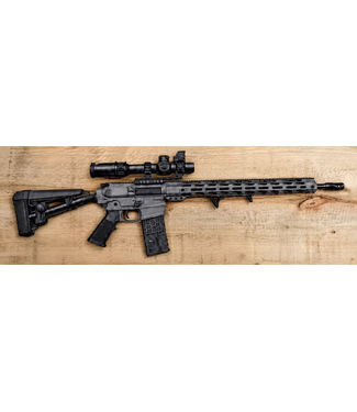 Crusader Arms Crusader Arms - BLH Sniper Grey 5.56/223 Semi-Auto 18.6" -