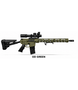 Crusader Arms Crusader Arms - BLH ODG 5.56/223 Semi-Auto 18.6" -