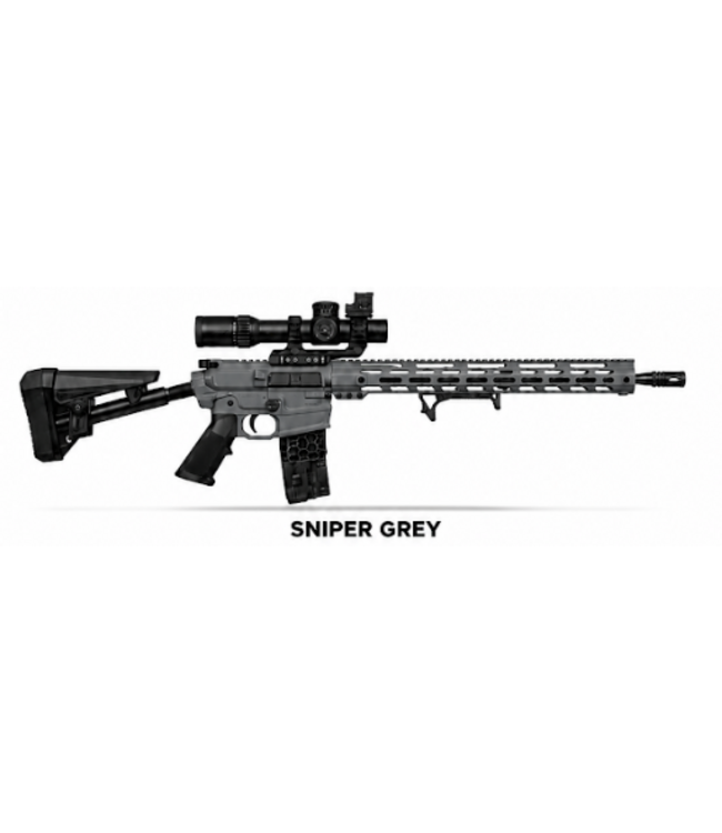 Crusader Arms - BLH Sniper Grey 5.56/223 Semi-Auto 18.6"