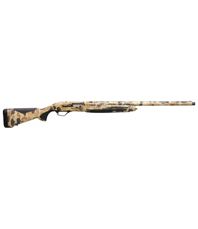 Browning Maxus II Vintage Tan SemiAuto - 12Ga 3.5" 28" Brl