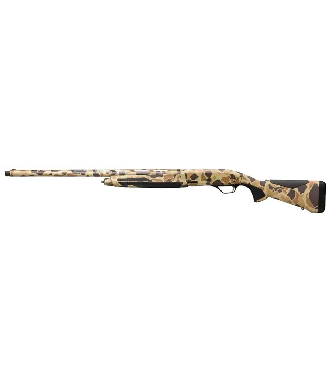 Browning Maxus II Vintage Tan SemiAuto - 12Ga 3.5" 28" Brl