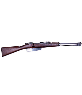 Carcano M-91 Cavalry Carbine, Surplus cal. 6.5x52