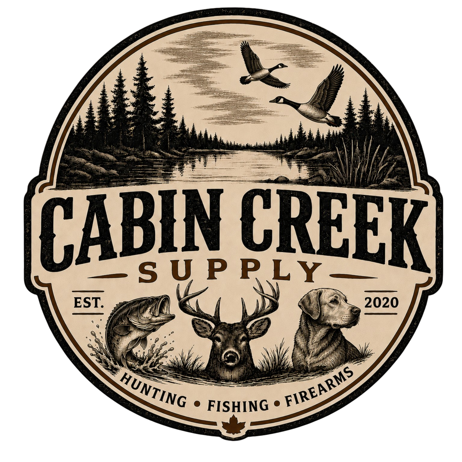 Cabin Creek Supply