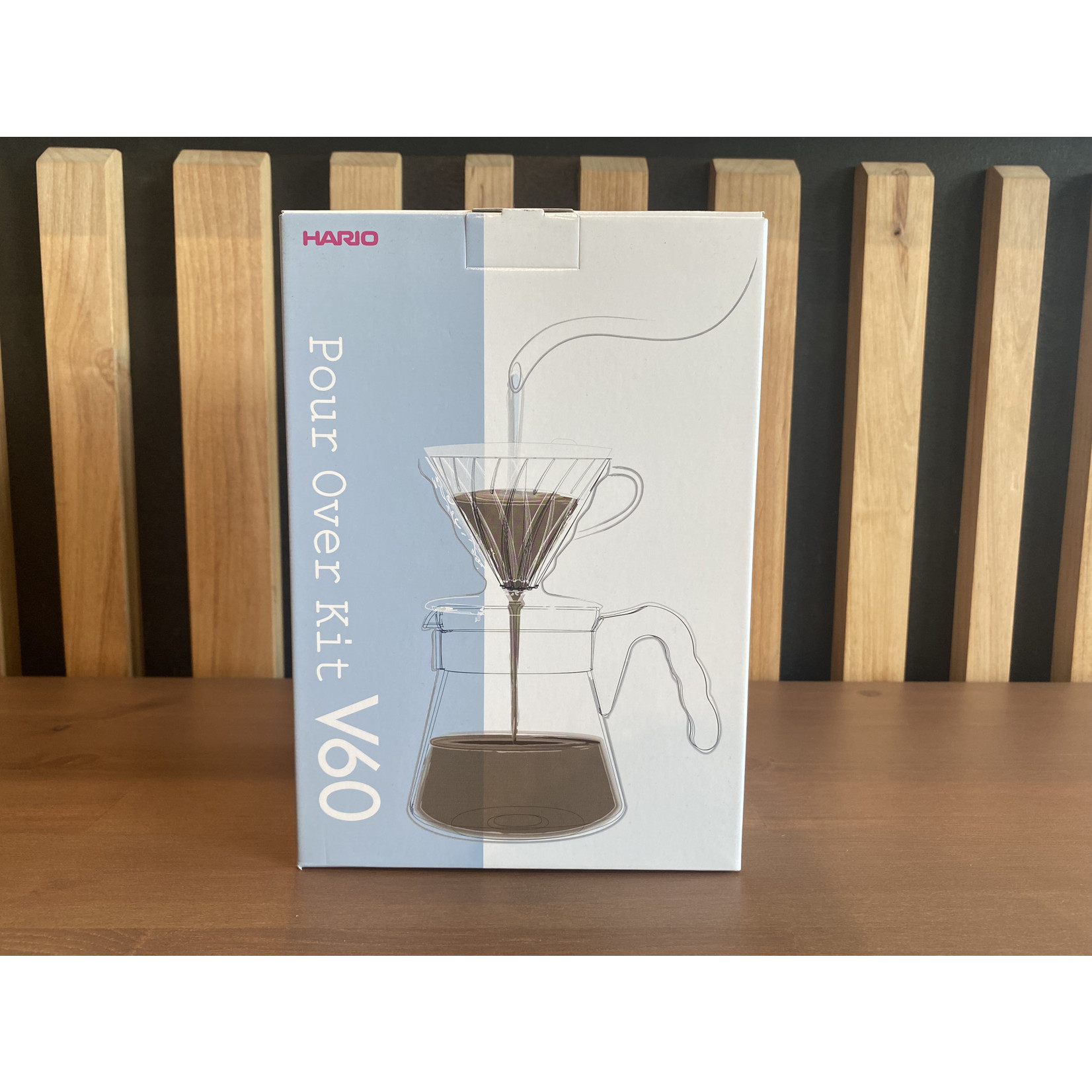 V60 Pour Over Starter Kit