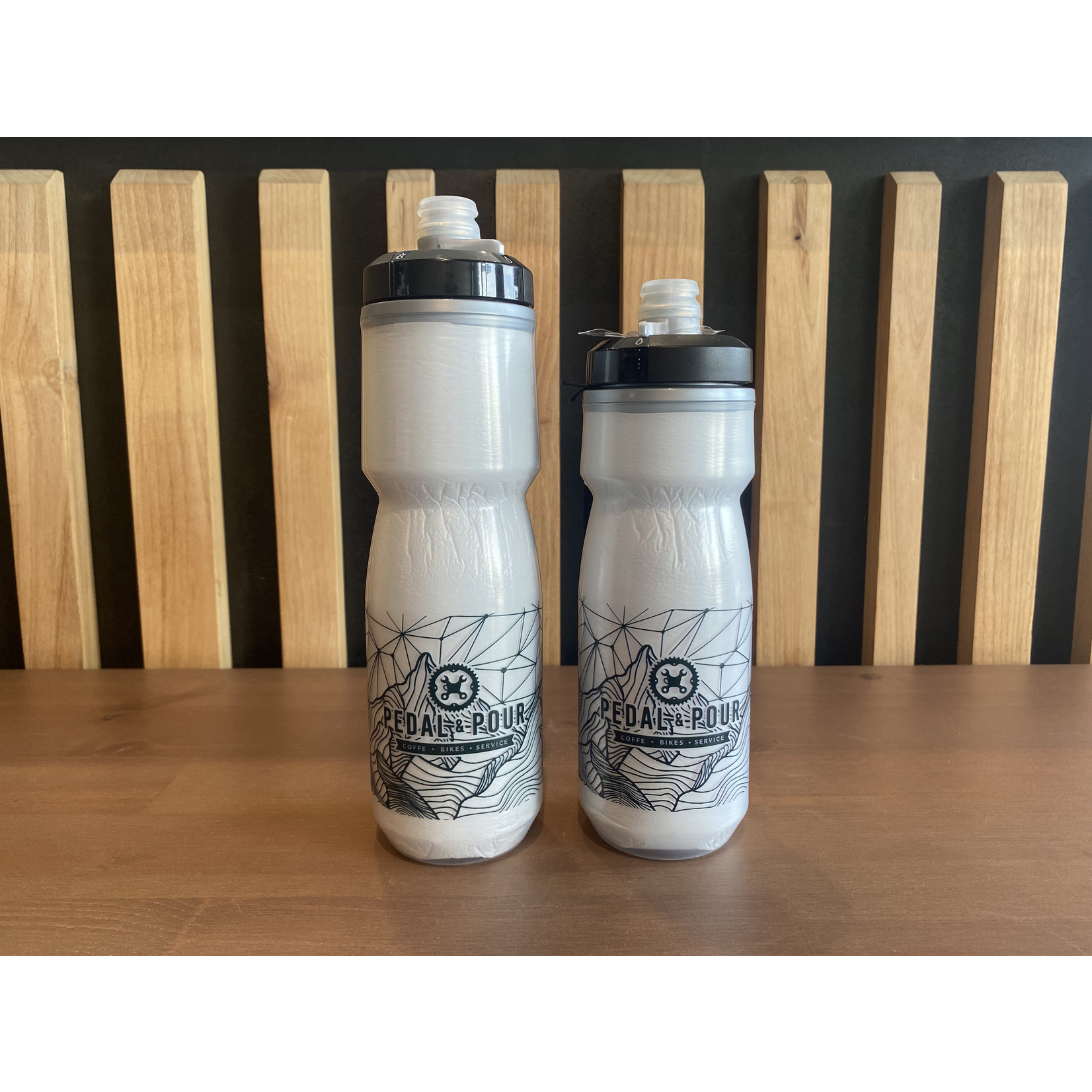 Lululemon cycling water bottle