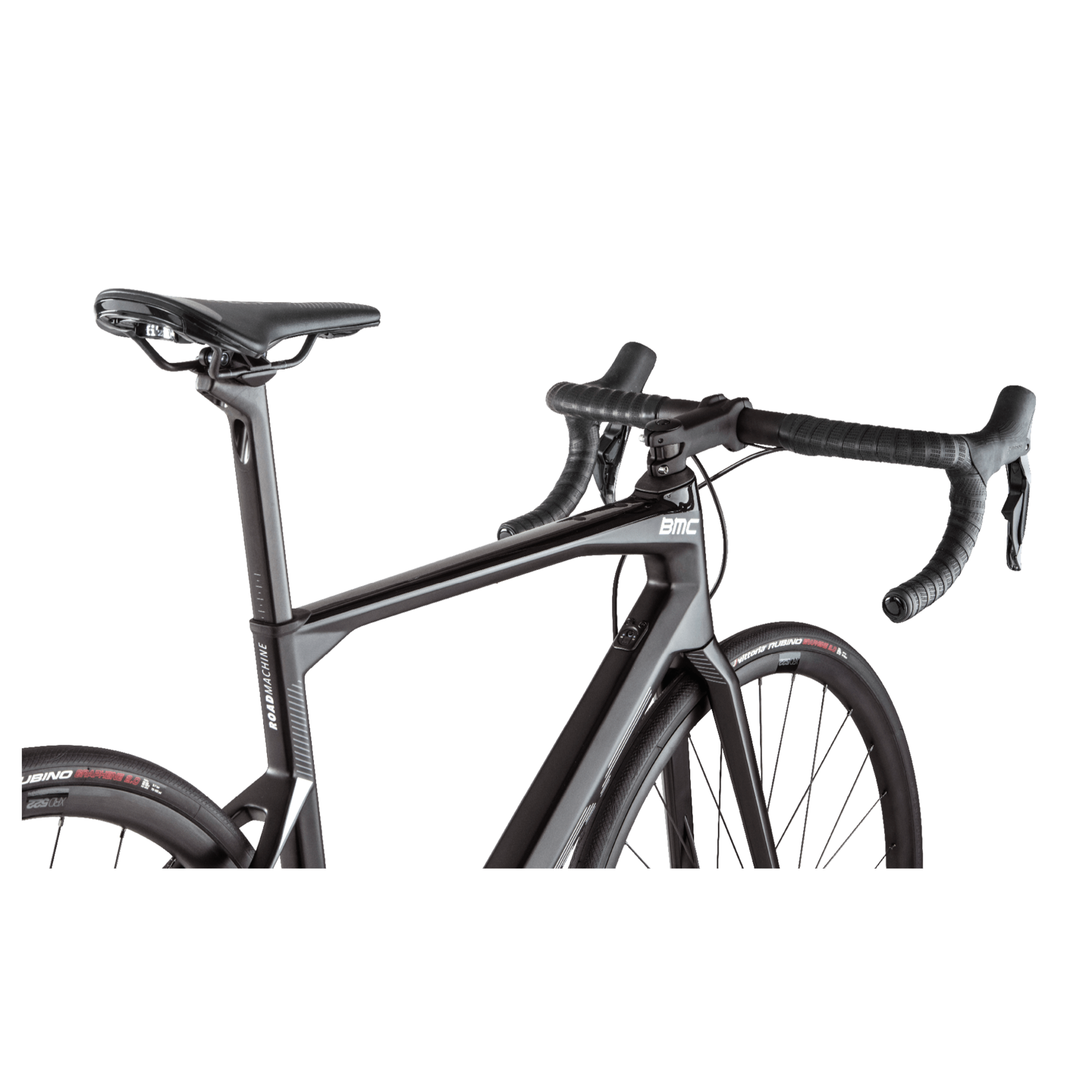 BMC Switzerland Roadmachine Three Ultegra Di2 Black