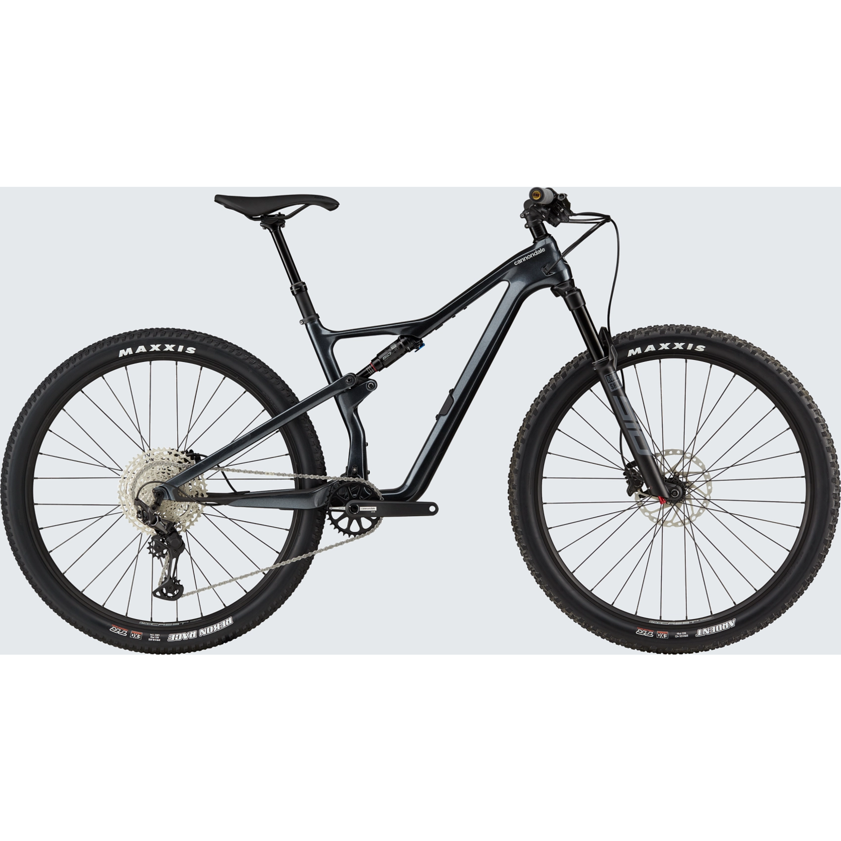 Cannondale  Scalpel Carbon SE 2 - Black Magic, Large