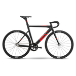 BMC Switzerland Trackmachine AL ONE Black & Red Medium