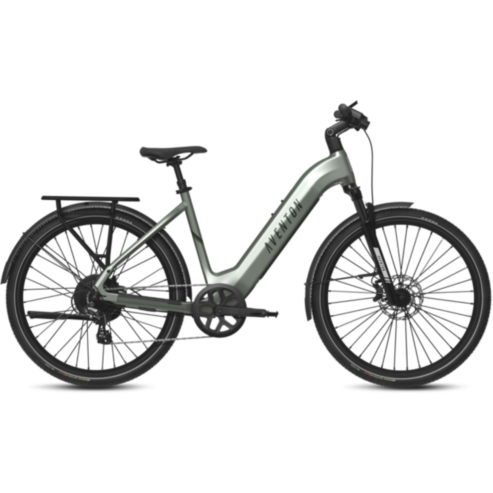 Aventon Level 3 Step Through Commuter