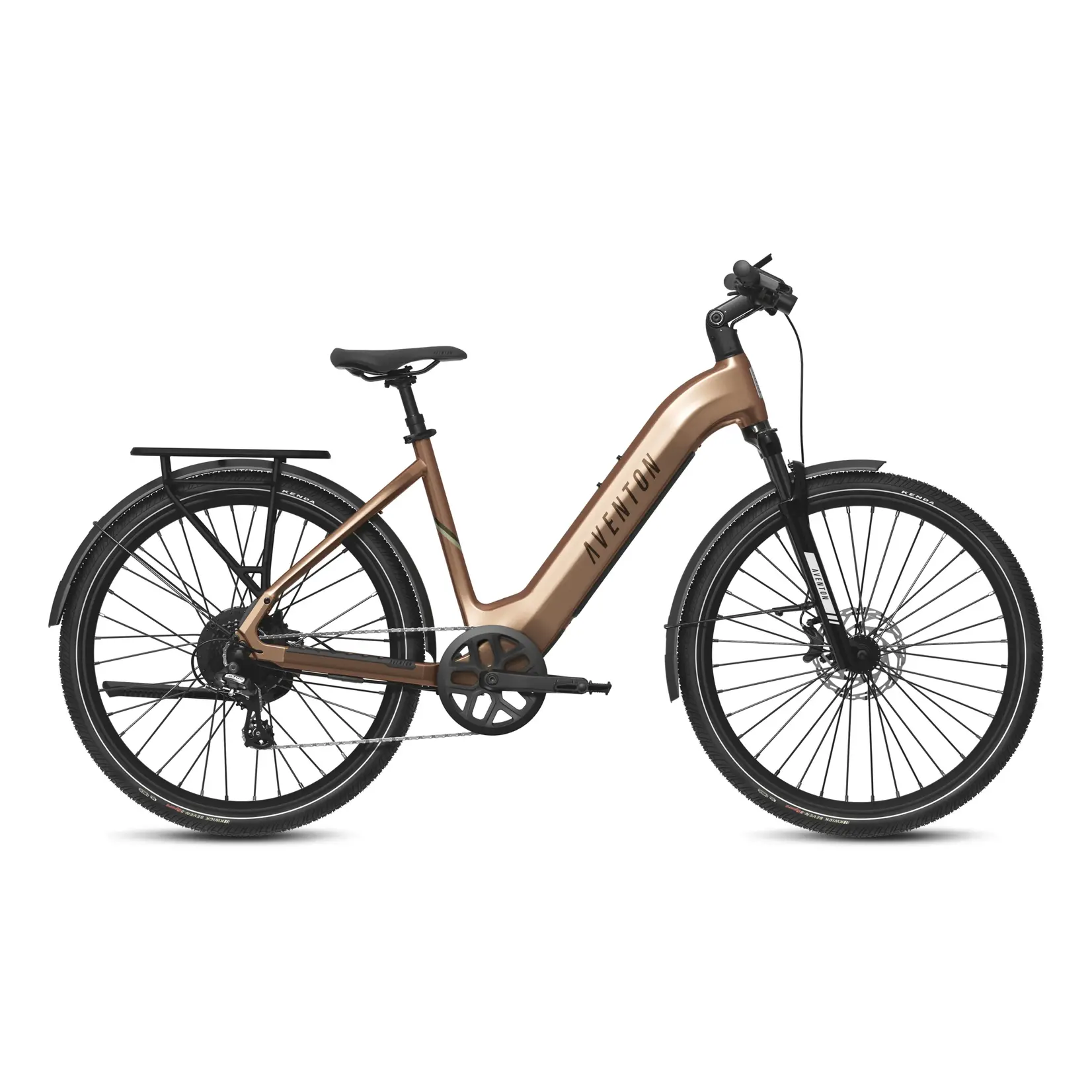 Aventon Level 3 Step Through Commuter