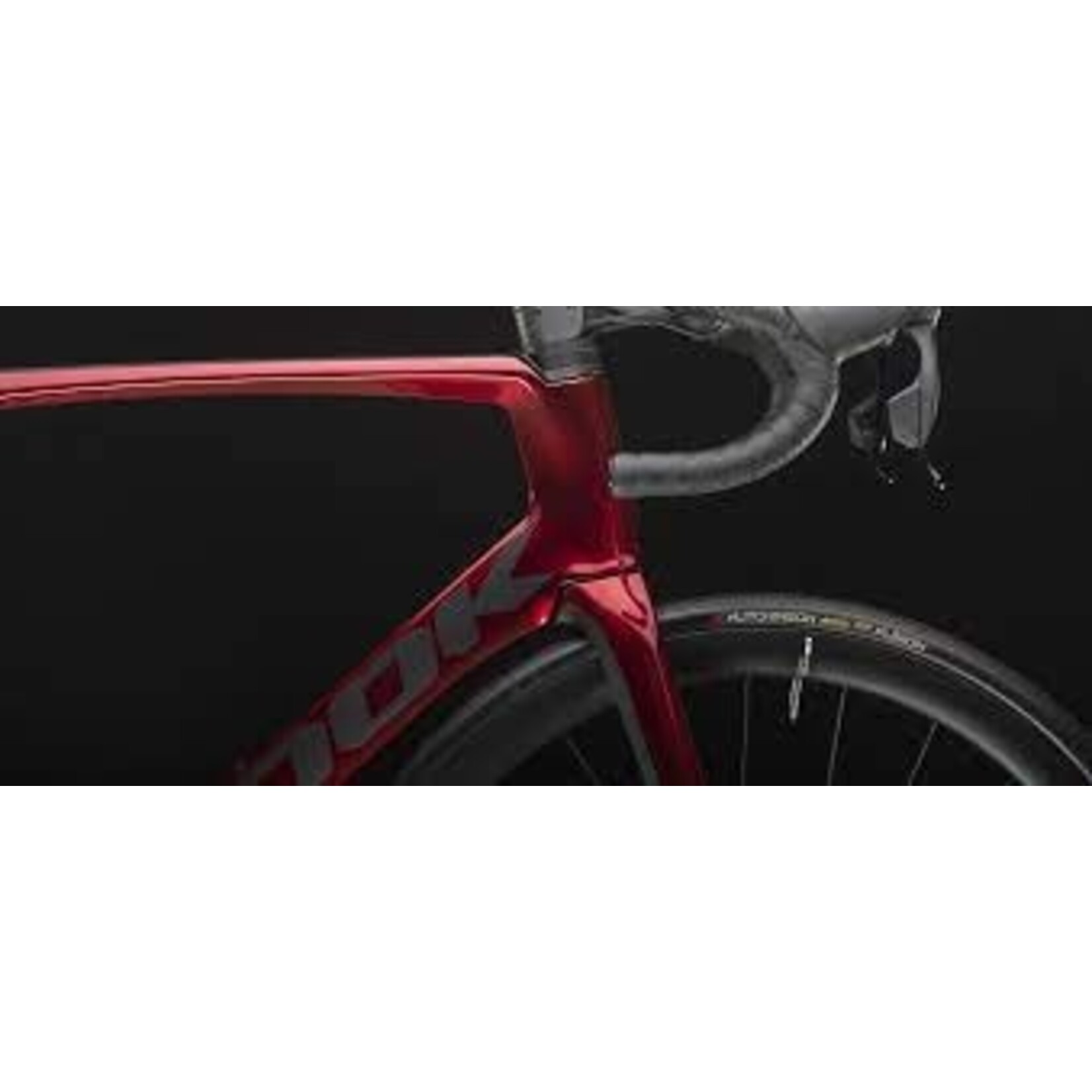 LOOK 795RS Blade 2 Red & Black Chrome Satin Size 54