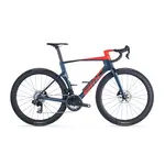 BMC Switzerland Teammachine R 01 THREE Deep Sea