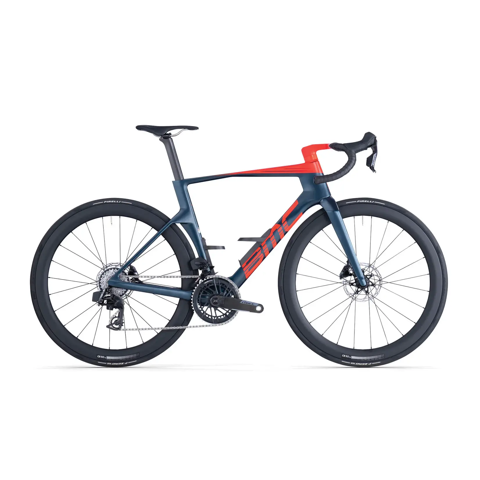 BMC Switzerland Teammachine R 01 THREE Deep Sea