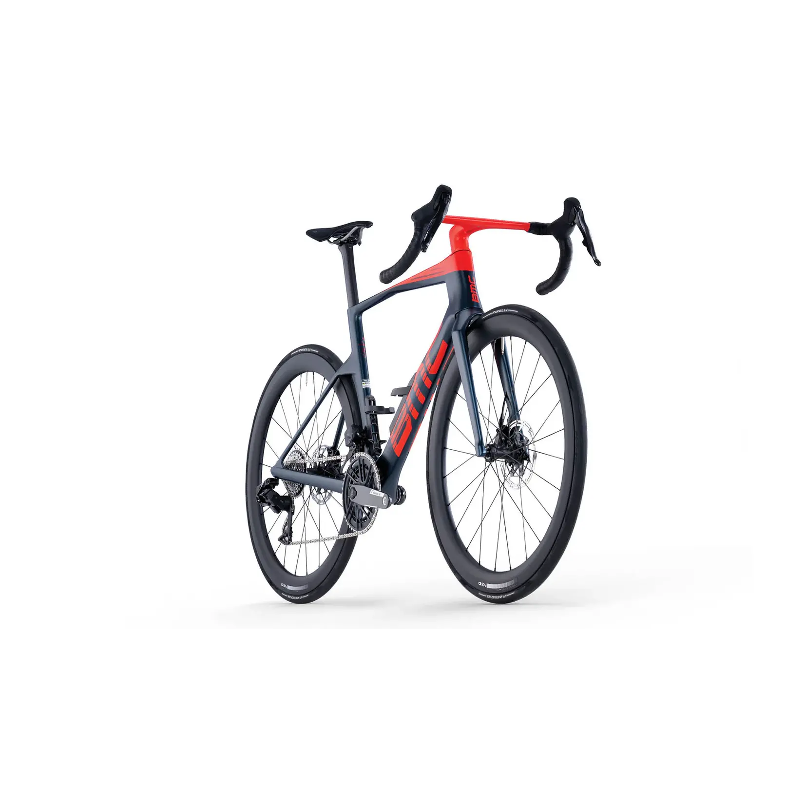 BMC Switzerland Teammachine R 01 THREE Deep Sea