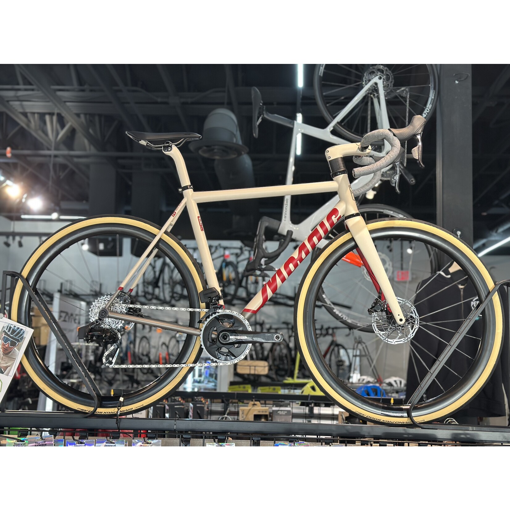 Mosaic Mosaic RT1-ITR, Sram Force