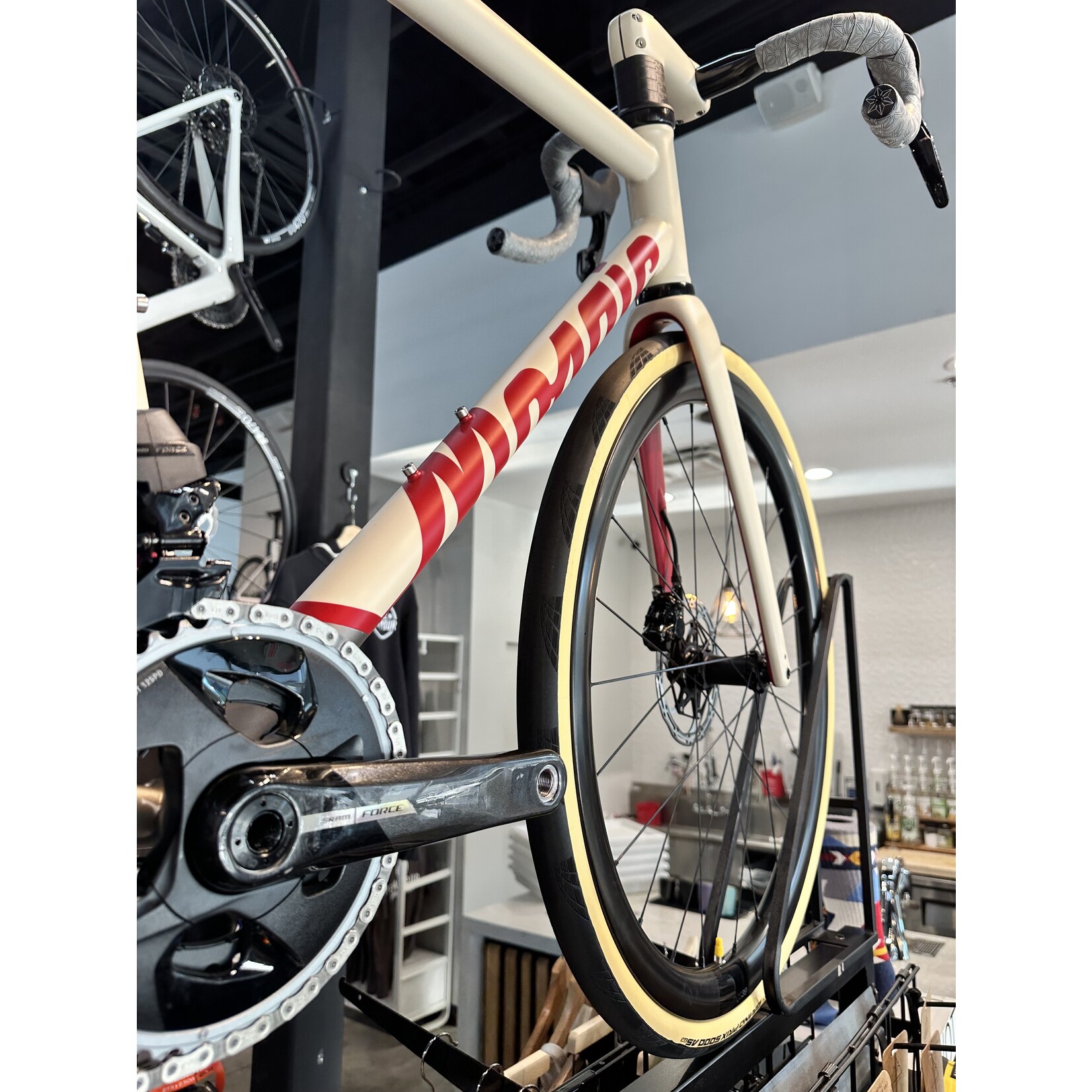Mosaic Mosaic RT1-ITR, Sram Force